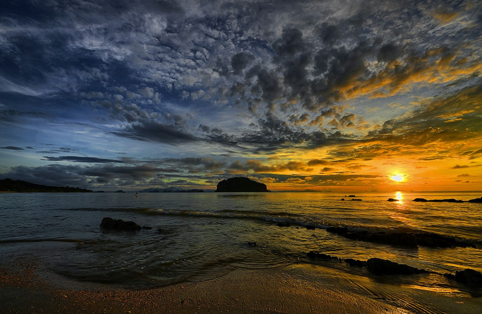 Sunset Session