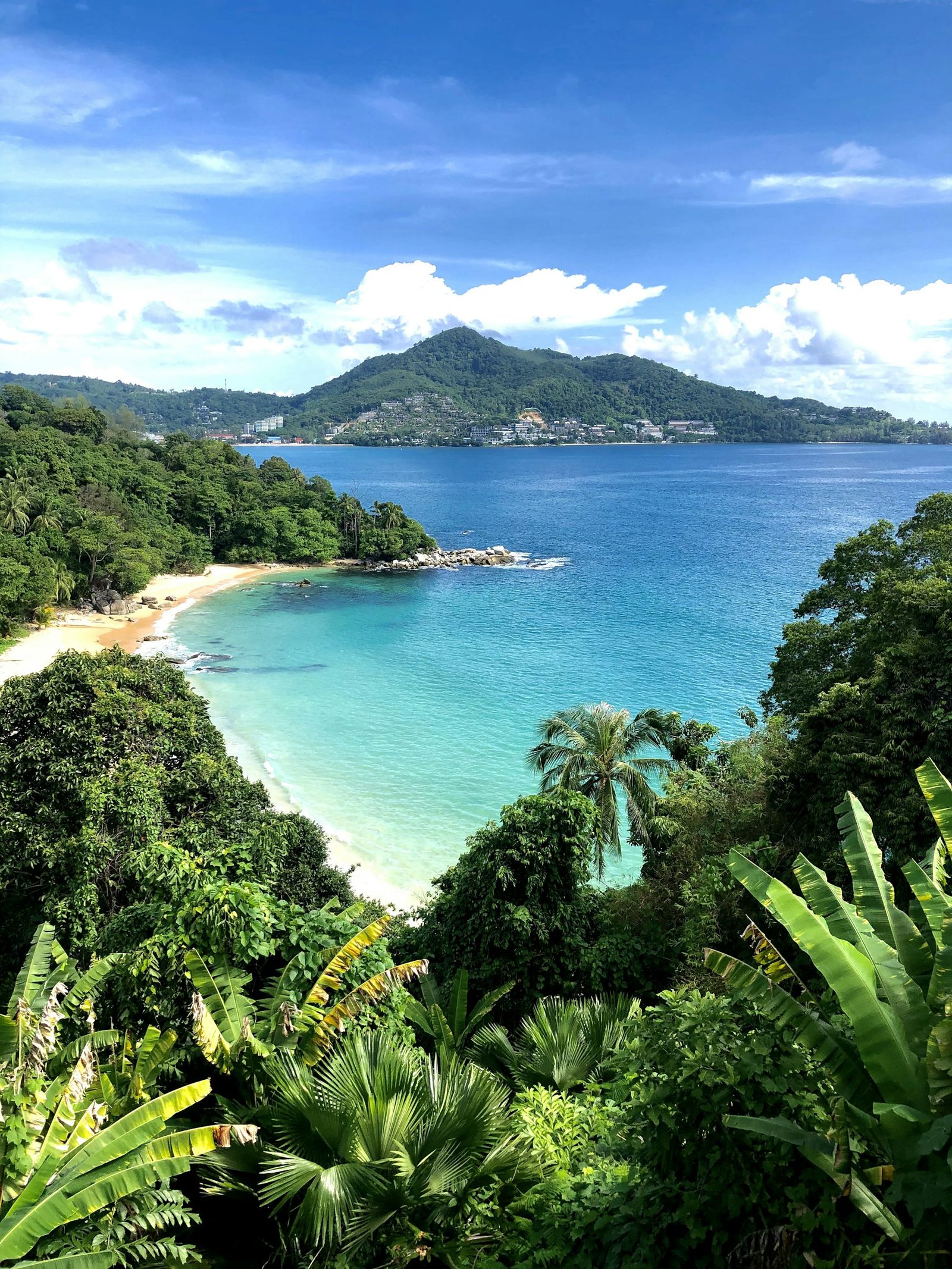Island Daytime