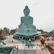 The Big Buddha on Nakkerd Hill, Phuket